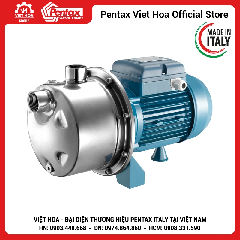 bom-nuoc-pentax-inox